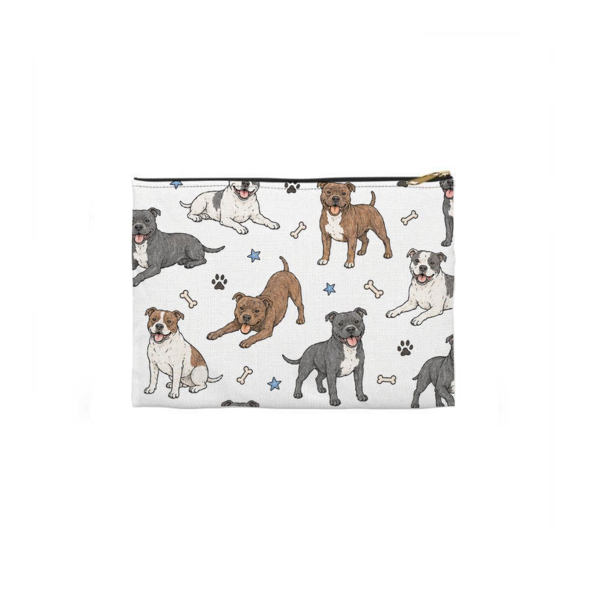 Staffy Toiletry Bag