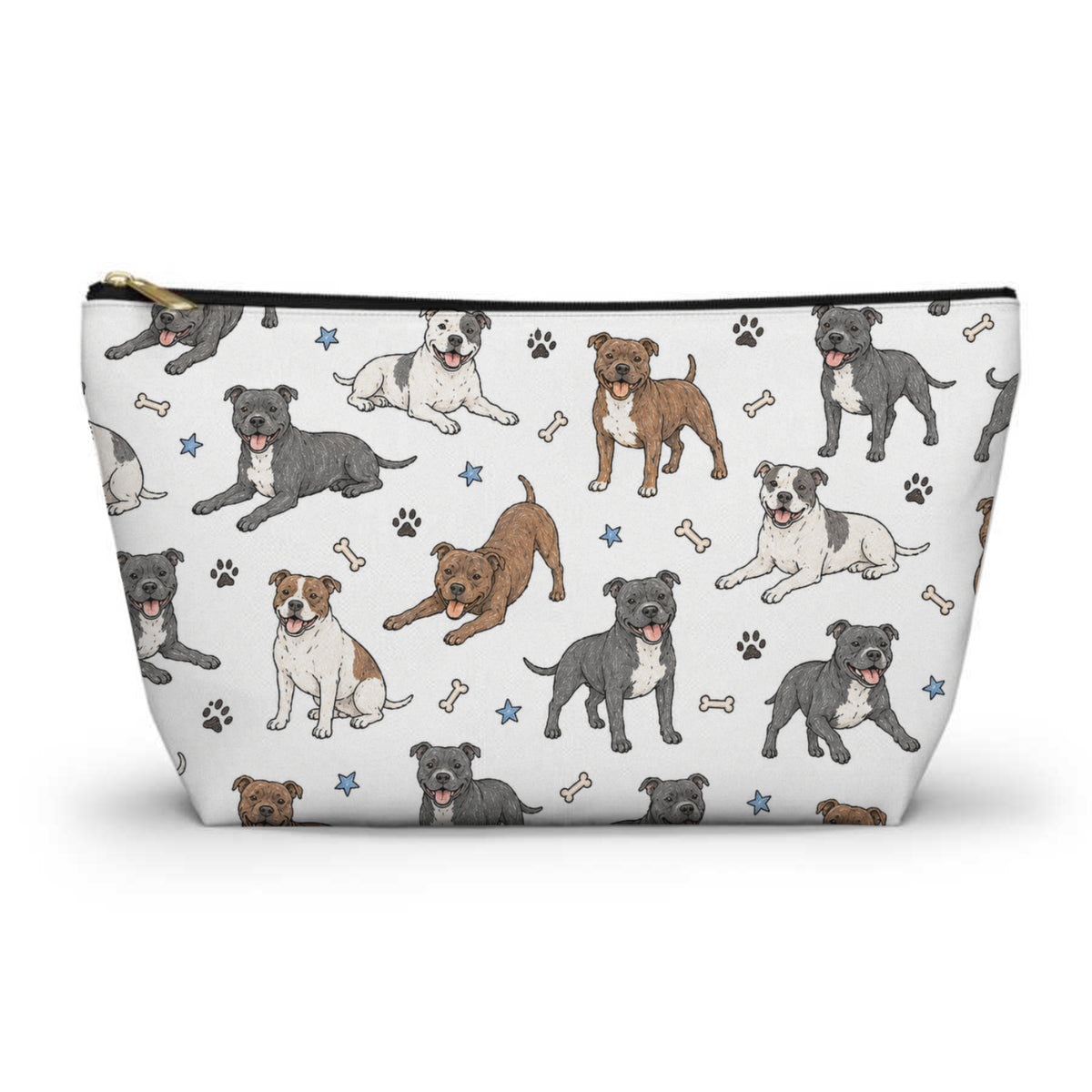 Staffy Toiletry Bag