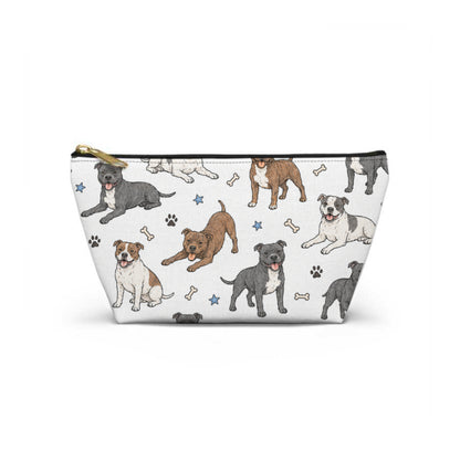 Staffy Toiletry Bag