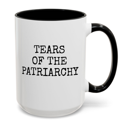 Tears Of The Patriarchy Feminism Mug