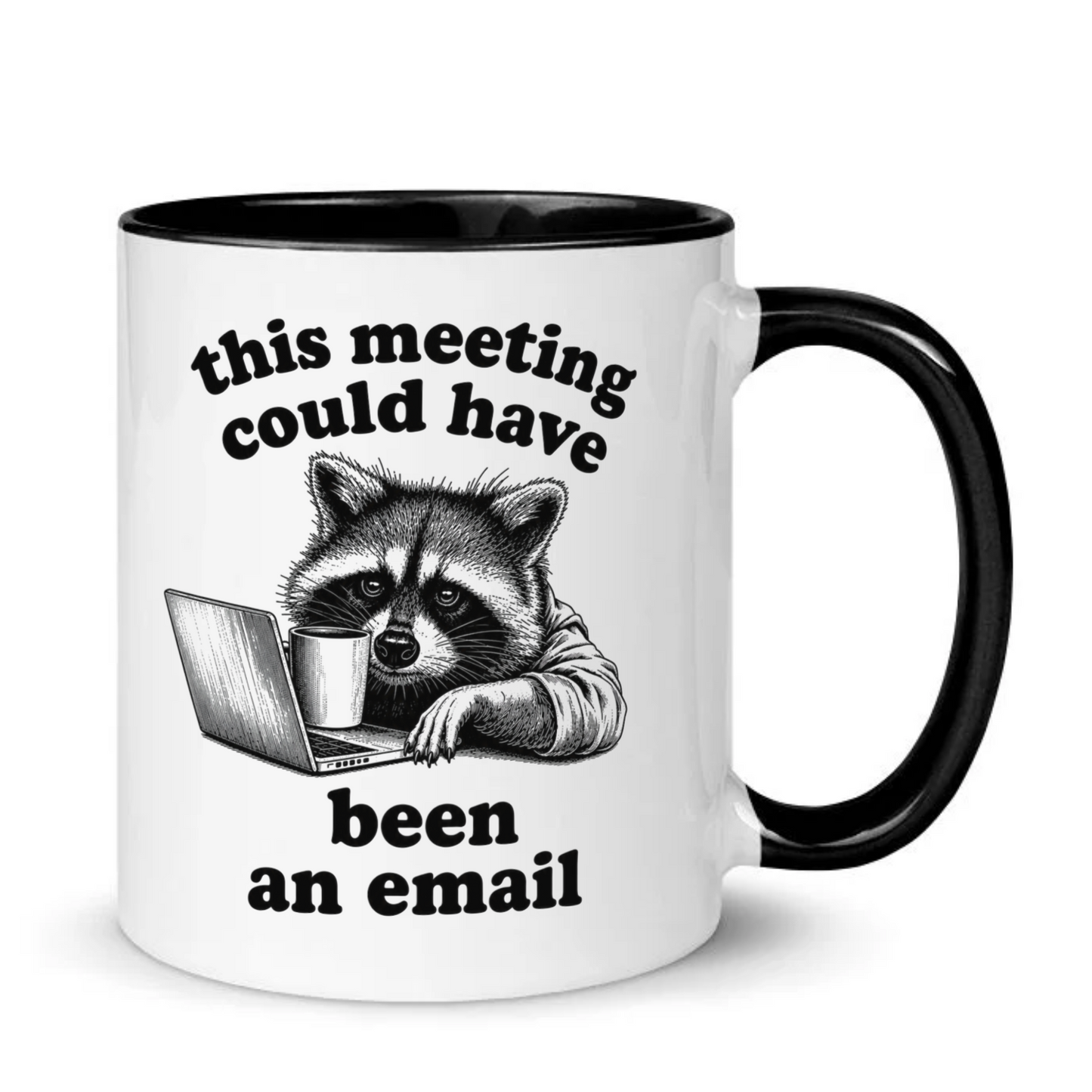 This Meeting Could've Been An Email Mug