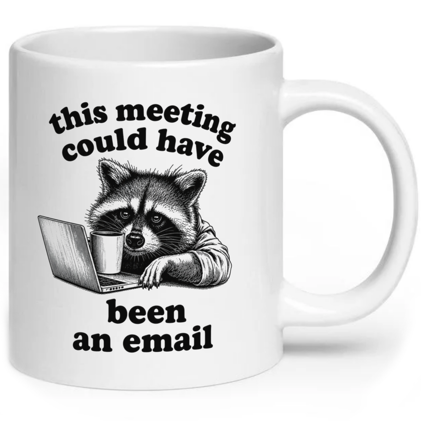 This Meeting Could've Been An Email Mug