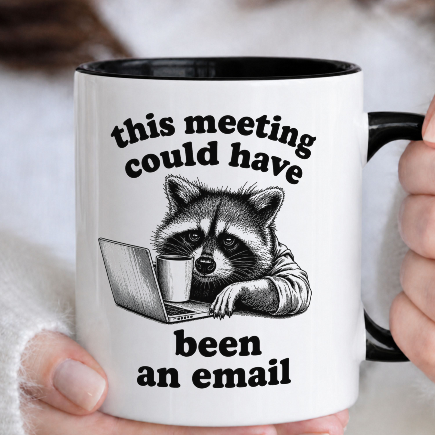 This Meeting Could've Been An Email Mug