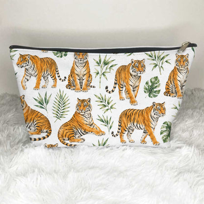 Tiger Toiletry Bag