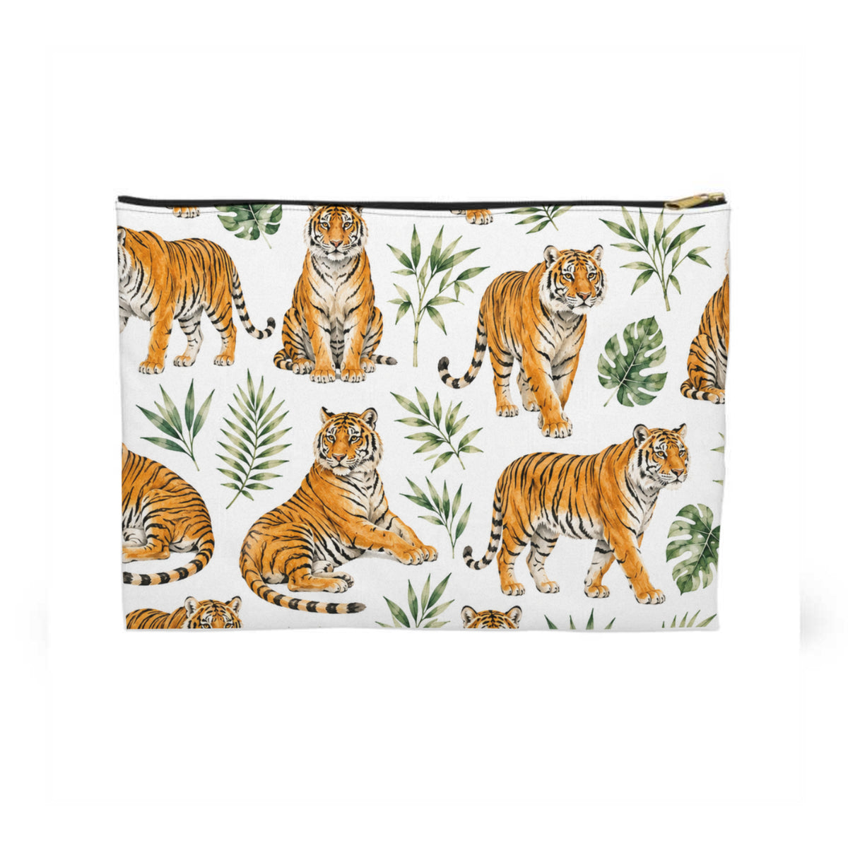 Tiger Toiletry Bag
