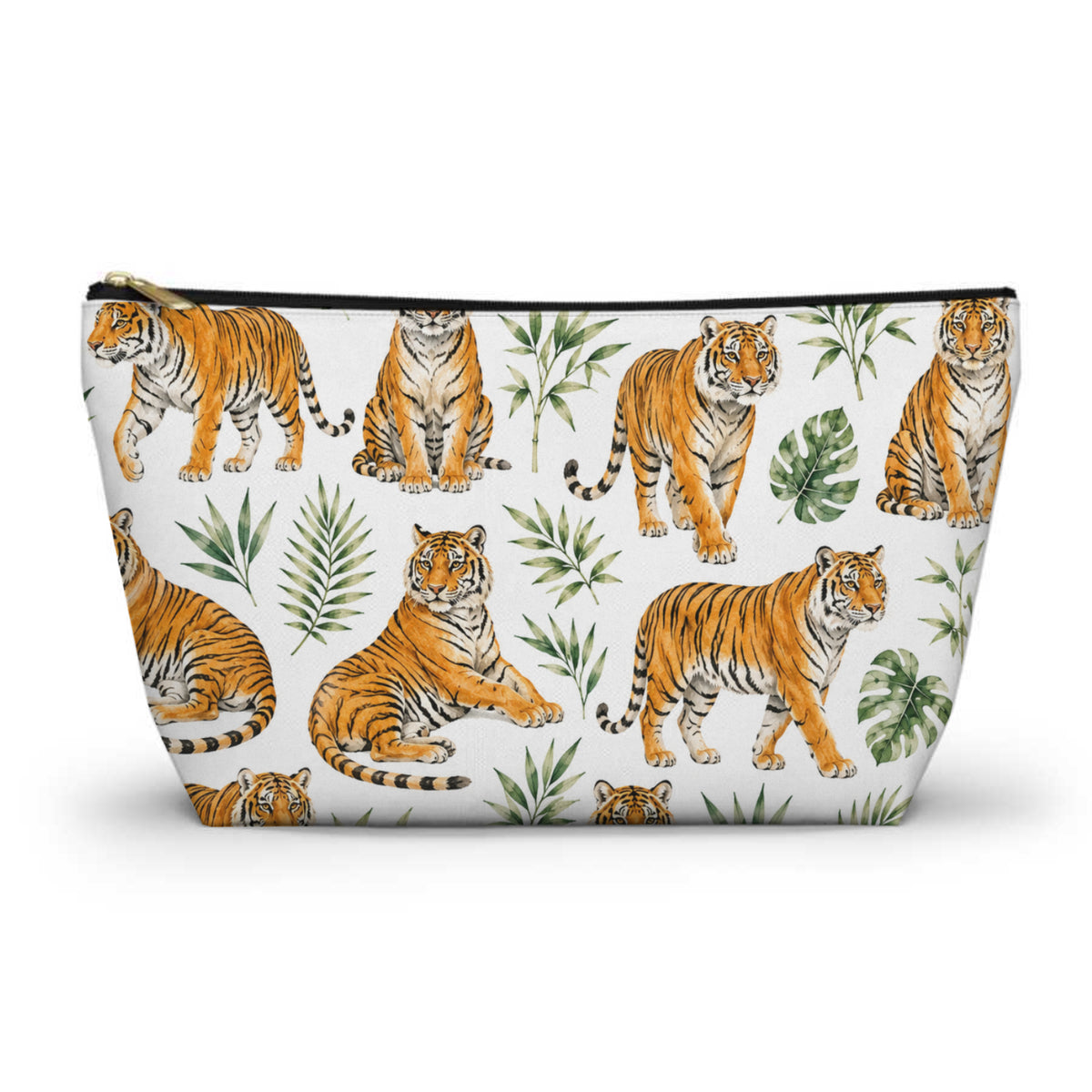 Tiger Toiletry Bag