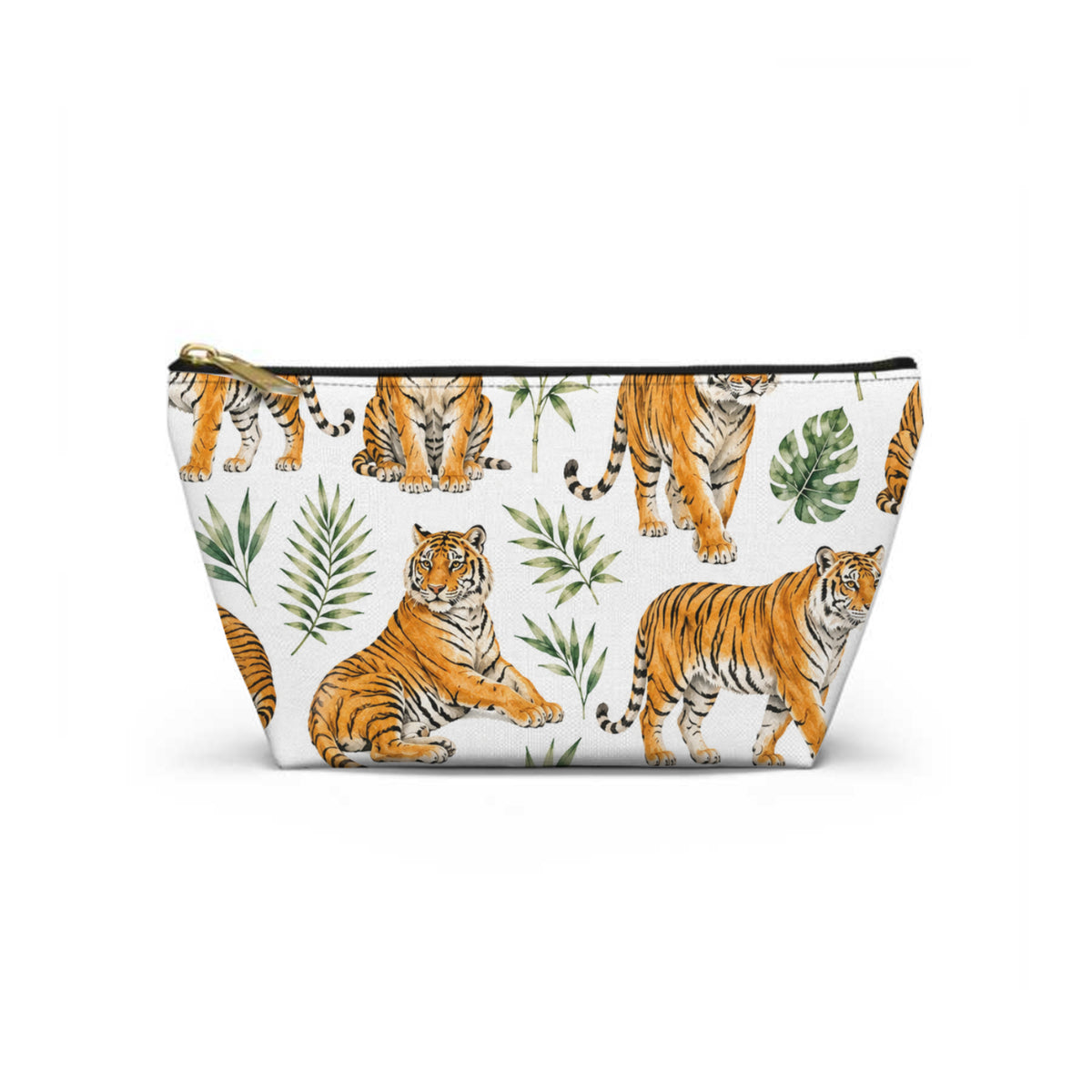 Tiger Toiletry Bag