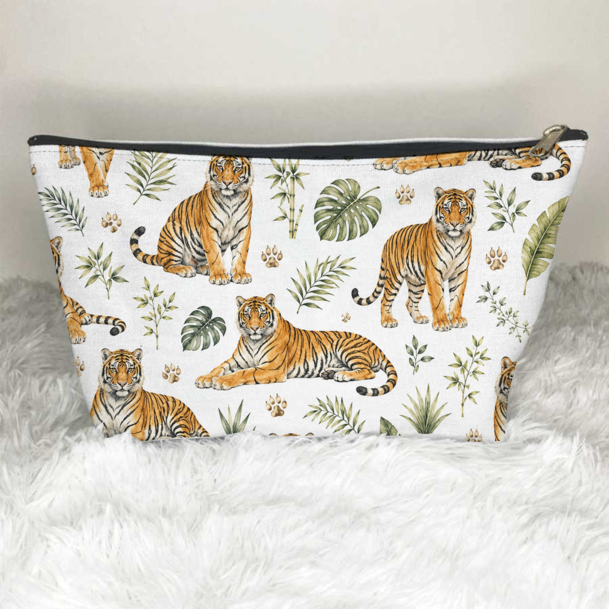 Tigers Toiletry Bag