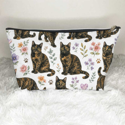 Tortoiseshell Cats Toiletry Bag