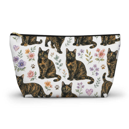 Tortoiseshell Cats Toiletry Bag