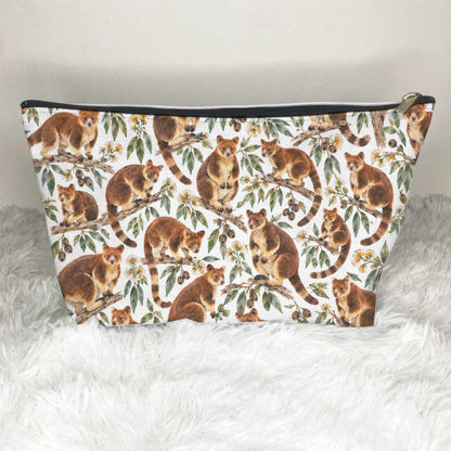 Tree Kangaroo Toiletry Bag