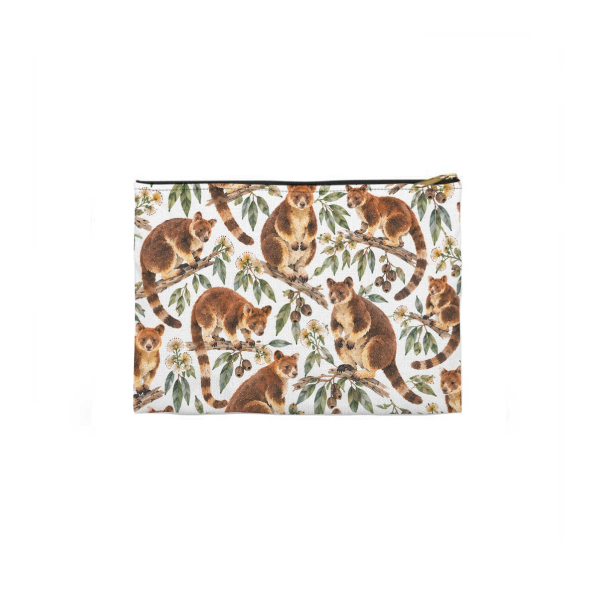 Tree Kangaroo Toiletry Bag