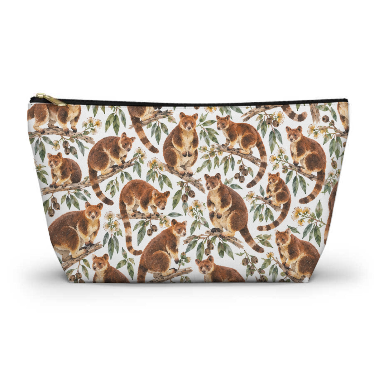 Tree Kangaroo Toiletry Bag