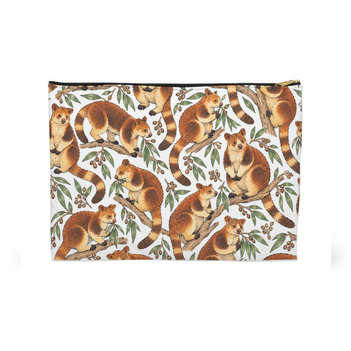 Tree Kangaroos Toiletry Bag