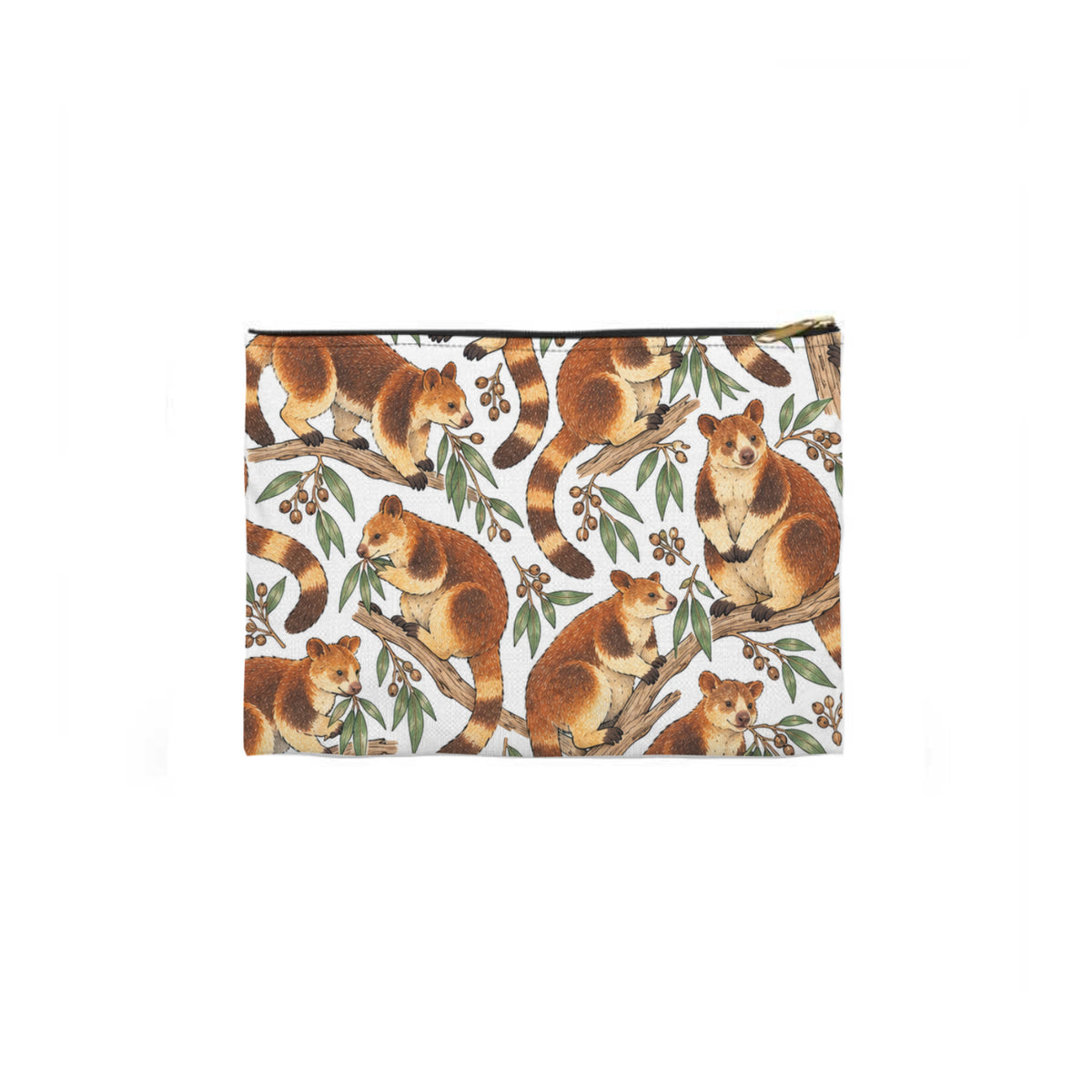 Tree Kangaroos Toiletry Bag