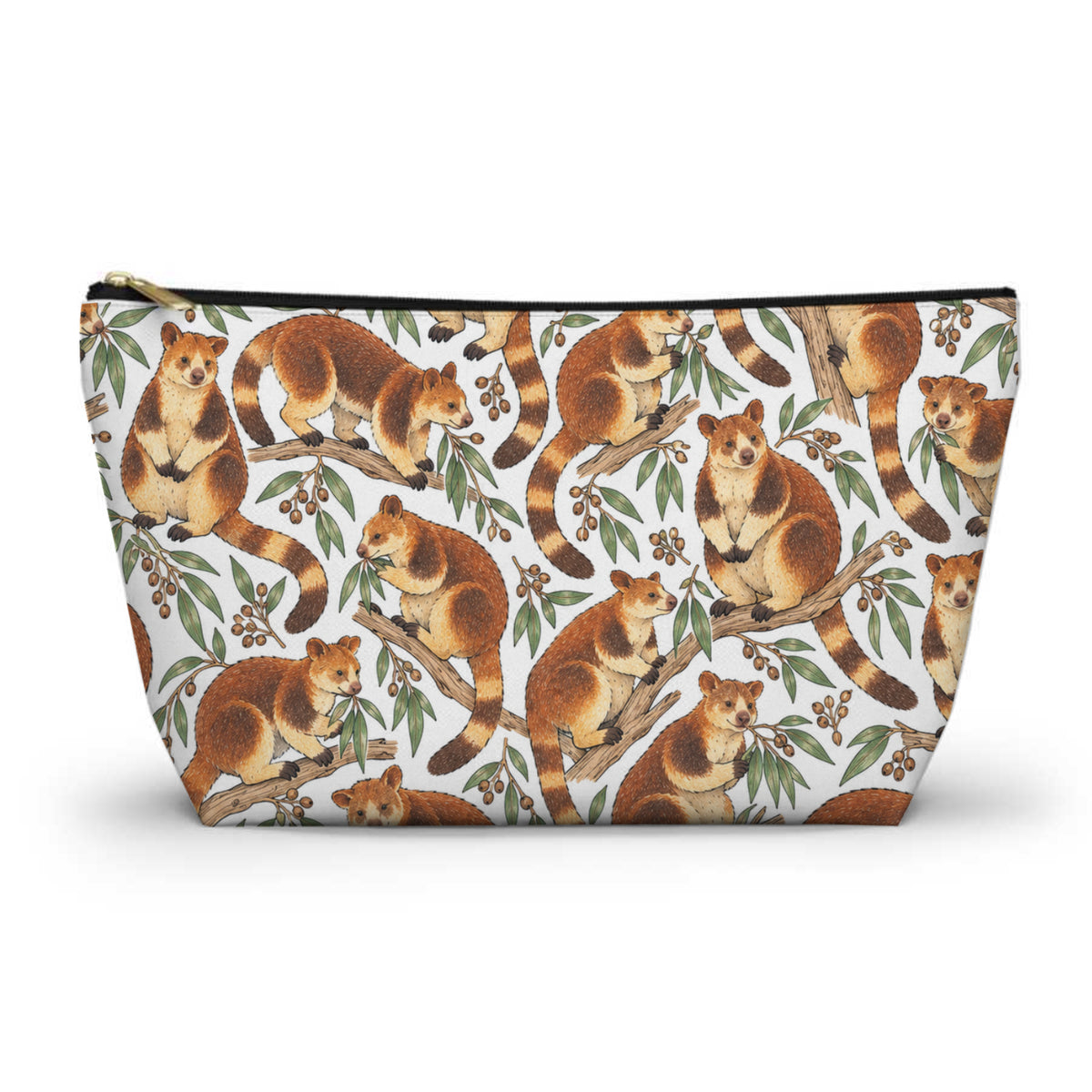Tree Kangaroos Toiletry Bag