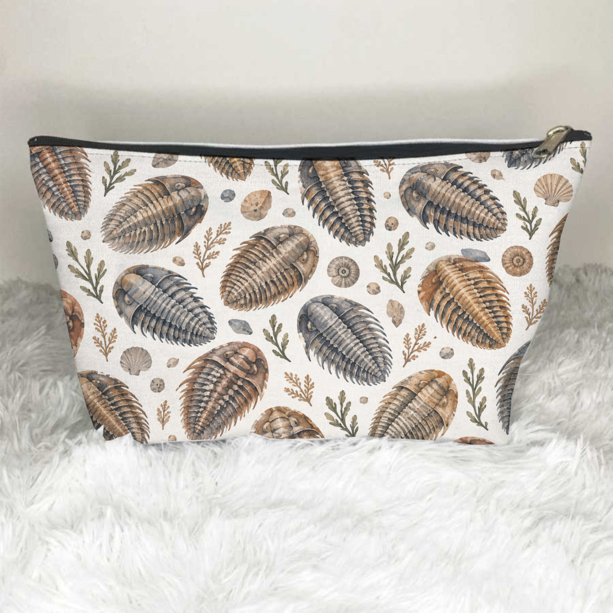 Trilobites Toiletry Bag