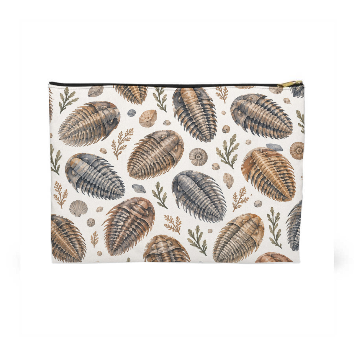 Trilobites Toiletry Bag