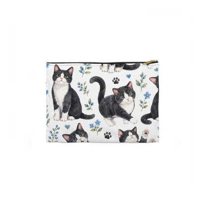 Tuxedo Cats Toiletry Bag