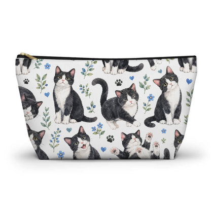 Tuxedo Cats Toiletry Bag