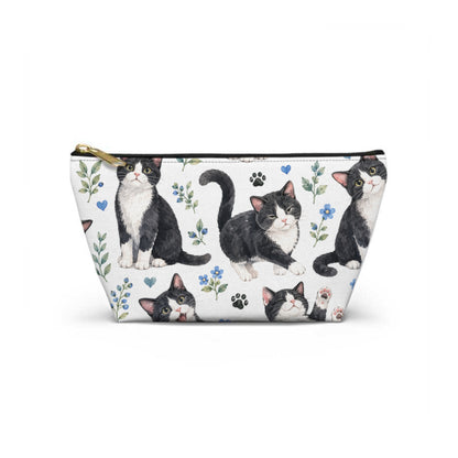 Tuxedo Cats Toiletry Bag