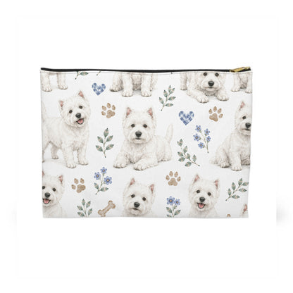 Westie Toiletry Bag