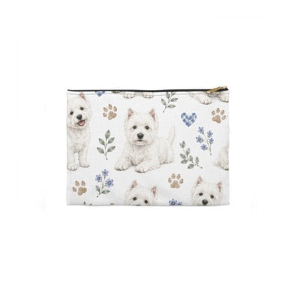 Westie Toiletry Bag