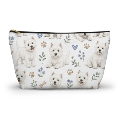 Westie Toiletry Bag