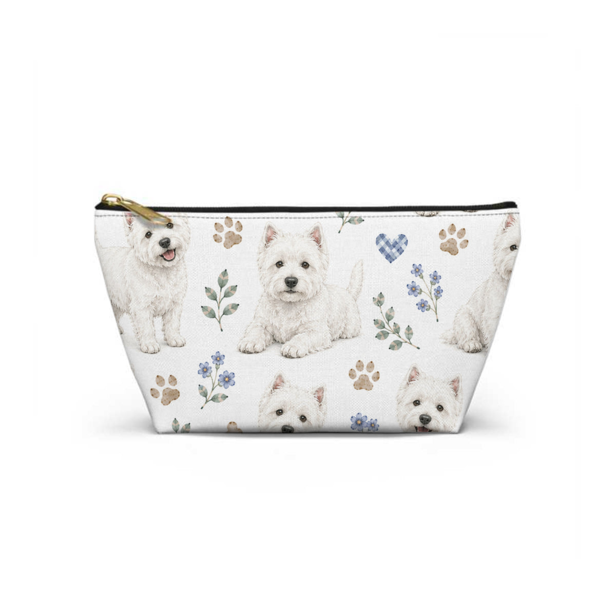 Westie Toiletry Bag