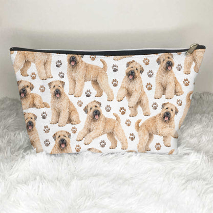 Wheaten Terriers Toiletry Bag