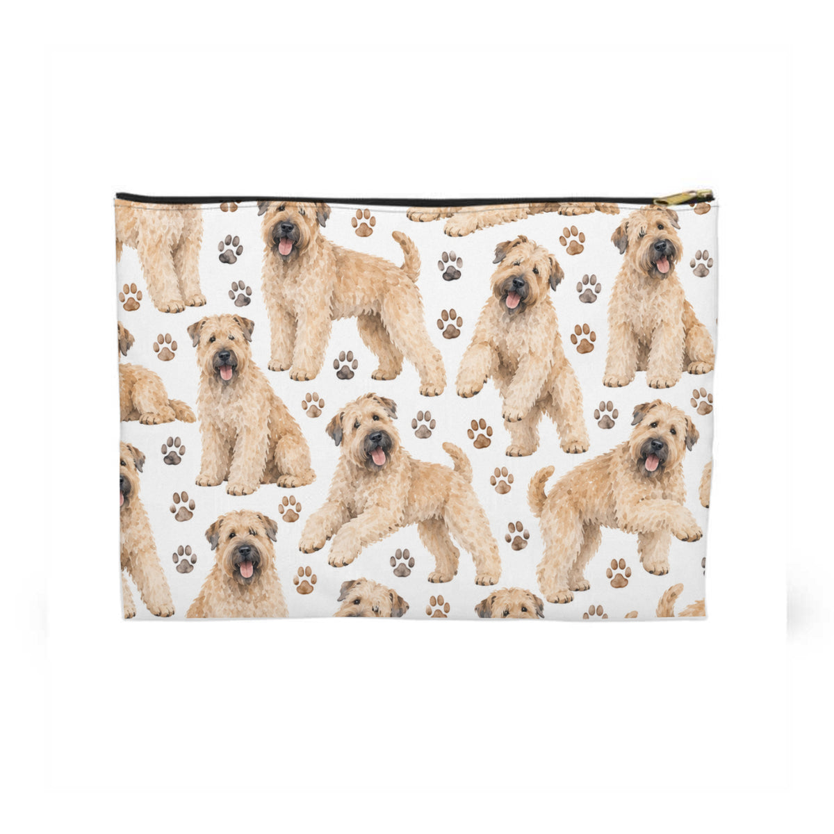 Wheaten Terriers Toiletry Bag