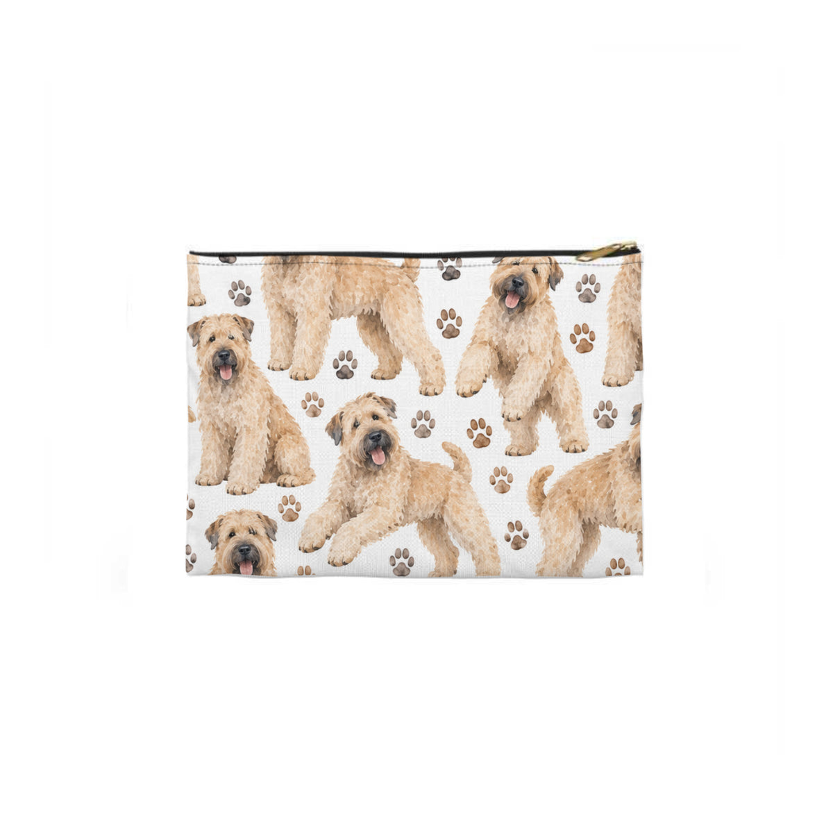 Wheaten Terriers Toiletry Bag