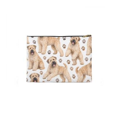 Wheaten Terriers Toiletry Bag