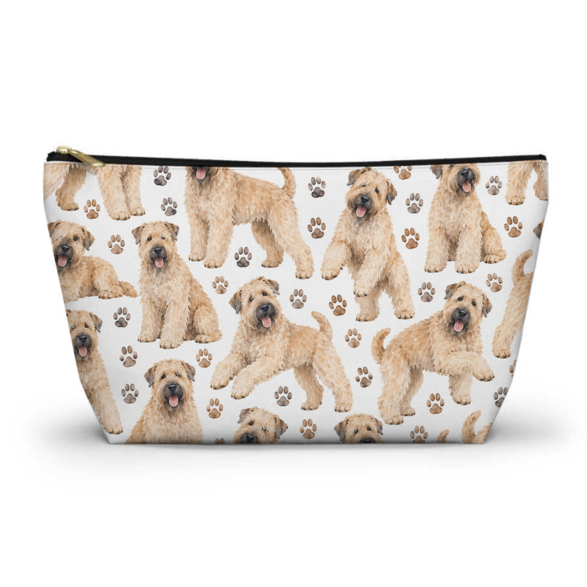 Wheaten Terriers Toiletry Bag