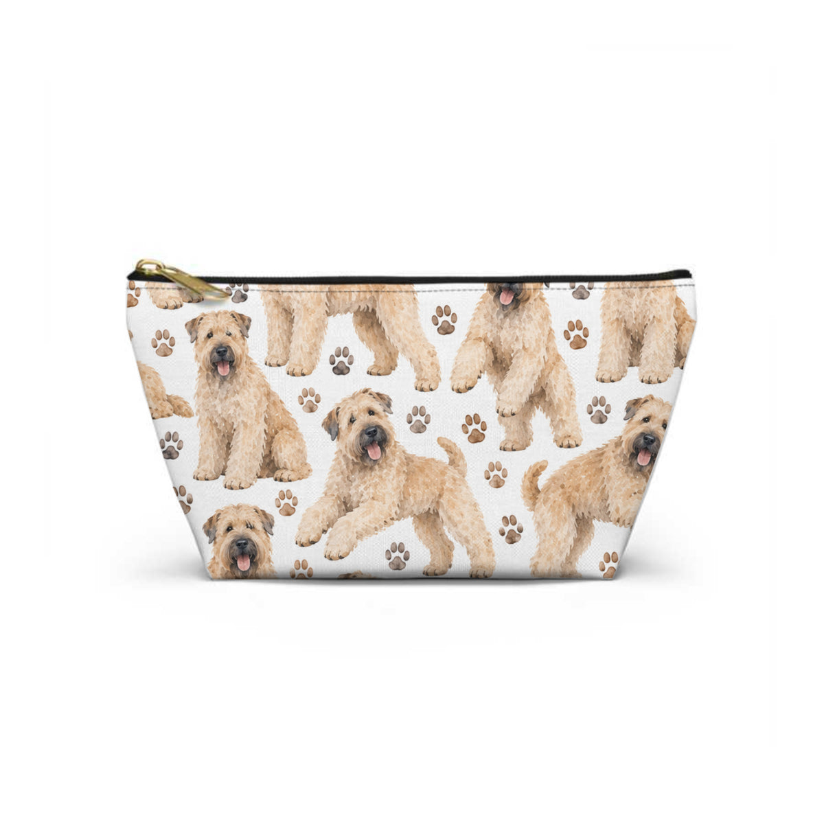 Wheaten Terriers Toiletry Bag