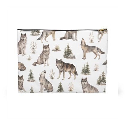 Wolves Toiletry Bag