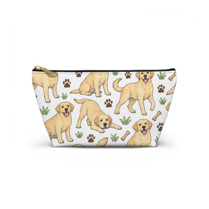 Yellow Labradors Toiletry Bag