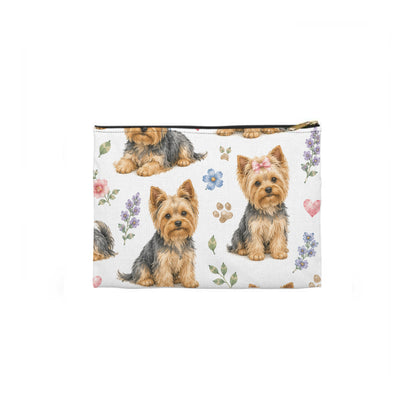 Yorkshire Terriers Toiletry Bag