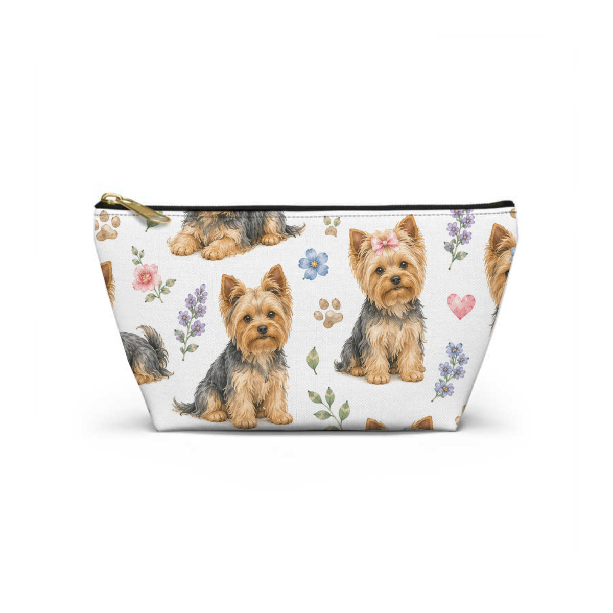 Yorkshire Terriers Toiletry Bag